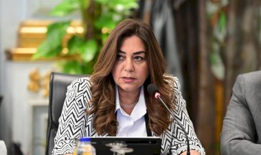 وزيرة التنمية تستعرض موقف تنفيذ مشروع تطهير مصرف كيتشنر بمكون المخلفات الصلبة