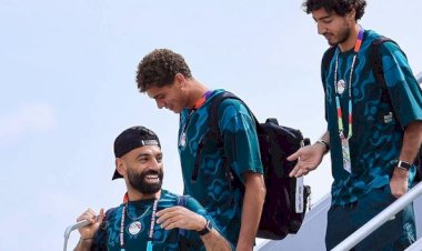منتخب مصر يخوض مرانه الأول فى أتلانتا اليوم استعدادا للأرجنتين فى كأس العالم