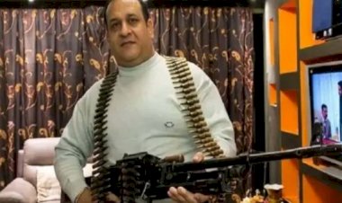 17 يوليو.. أولى جلسات محاكمة صبري نخنوخ في حيازة سلاح وذخيرة