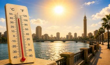 الأرصاد الجوية تكشف تفاصيل طقس اليوم الأحد
