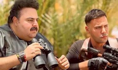 عرض فيلم صقر وكناريا فى 24 دولة فى أوروبا وآسيا يوم 9 يوليو الجارى