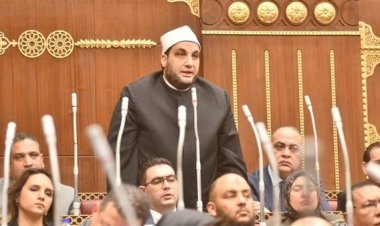 أمين سر دينية الشيوخ يدعو المصريين لصلاة قضاء الحاجة لتأهل المنتخب لدور الـ8 بكأس العالم والفوز على الأرجنتين