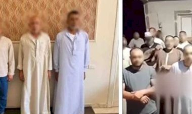 ضبط المتهمين بالنصب على المواطنين بزعم توظيف أموالهم فى المحاصيل