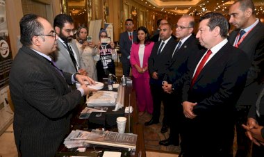 وزير الاستثمار يشارك في افتتاح بعثة المشترين الدوليين EBS 2026 بحضور ممثلين عن 20  دولة