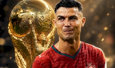 رونالدو يؤجل حسم مستقبله الدولى بعد وداع مونديال 2026