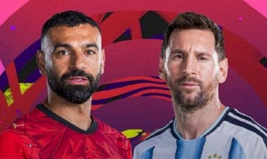 القنوات الناقلة لمباراة الأرجنتين ومصر فى دور الـ16 بكأس العالم 2026