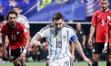 منتخب مصر يودع كأس العالم بالهزيمة أمام الأرجنتين 3-2 في مباراة بطولية