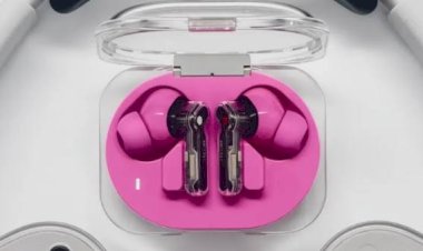 إطلاق سماعات "Nothing Ear 3a" اللاسلكية رسمياً بالأسواق