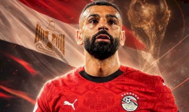 تفاصيل اجتماع محمد صلاح بلاعبي المنتخب بعد وداع كأس العالم 2026