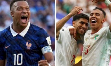 موعد مباراة فرنسا ضد المغرب في ربع نهائي كأس العالم 2026