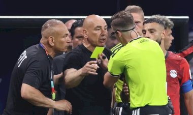 نتمسك بحقوقنا.. بيان اتحاد الكرة بشأن التحكيم خلال مباراة مصر والأرجنتين