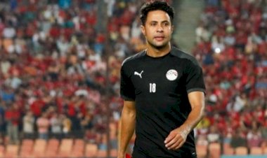 زد يتعاقد مع محمد إبراهيم لمدة 3 مواسم في صفقة انتقال حر