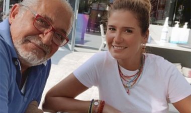 هنا شيحة تنعى والد زوج شقيقتها رشا بكلمات مؤثرة: الصدمة موجعة ومفجعة