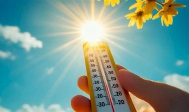 الطقس غدا.. أجواء حارة وارتفاع الرطوبة والمحسوسة بالقاهرة 37 درجة