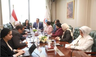 وزيرا الصحة والتضامن يشهدان توقيع بروتوكول تعاون ثلاثي لتمكين المرأة اقتصاديًا وتعزيز الصحة الإنجابية داخل المصانع
