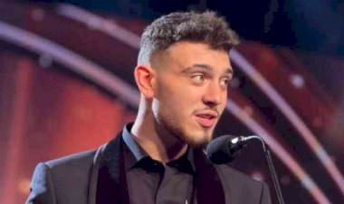 الشامى يحيى حفلاً غنائياً فى مهرجان جرش يوم 31 يوليو