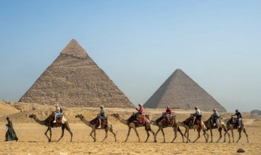 برلماني: السياحة المصرية قاطرة التنمية.. ودعم الاستثمار يفتح الطريق لمزيد من النمو والازدهار