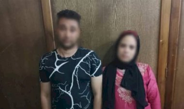 ضبط صانعة محتوى وأسرة زوجها لتشاجرهم بالإسكندرية بسبب خلافات أسرية