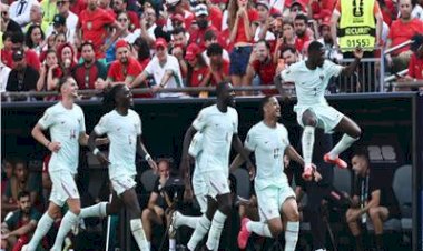 فرنسا تضرب المغرب بثنائية وتتأهل لنصف نهائى كأس العالم 2026