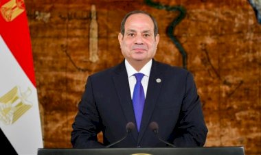 الرئيس السيسي يستقبل غدا لاعبي المنتخب الوطني لكرة القدم والجهازين الفني والإداري