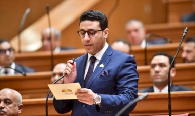 النائب حازم توفيق: احتفالات العلمين رسالة وفاء للفراعنة