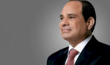 الرئيس السيسي يستقبل لاعبي المنتخب الوطني لكرة القدم