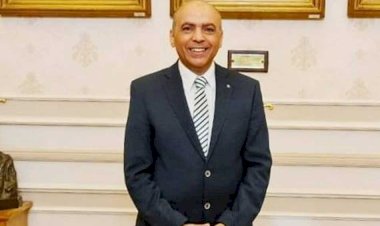 النائب جمال أبو الفتوح: استقبال الرئيس السيسى لأبطال منتخب مصر رسالة تقدير
