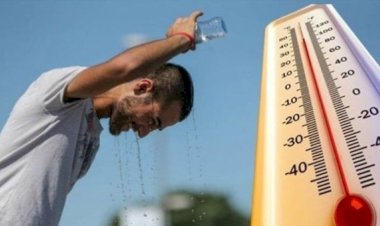 الأرصاد: الرطوبة تزيد الإحساس بالحرارة غدا والدرجة المحسوسة بالقاهرة 37