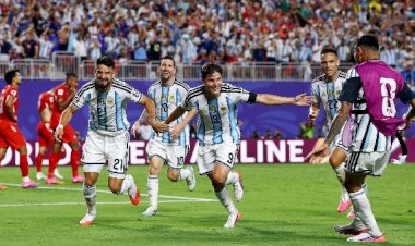 موعد مباراة الأرجنتين وإنجلترا في نصف نهائي كأس العالم 2026