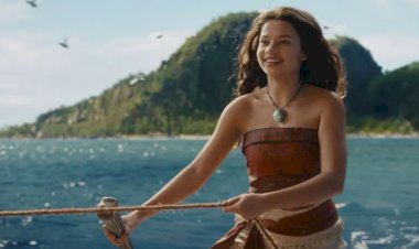 فيلم Moana يفشل فى تحقيق التقديرات الأولية فى شباك التذاكر