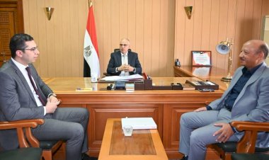 وزير الري يتابع مشروعات التعاون مع دول حوض النيل ويوجه بتسريع تنفيذ مذكرات التفاهم
