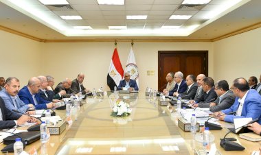 وزير الدولة للإنتاج الحربي يوجّه بسرعة تنفيذ المشروعات وتعظيم الاستفادة من الموارد المتاحة