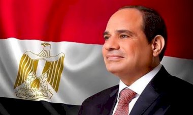 الرئيس السيسى يهنئ رؤساء ملاوى وجنوب السودان وساو تومى وبرينسيب الديمقراطية بذكرى الاستقلال