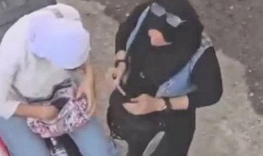 ضبط شخص وفتاة لتعاطيهما المخدرات أعلى دراجة نارية بالإسكندرية