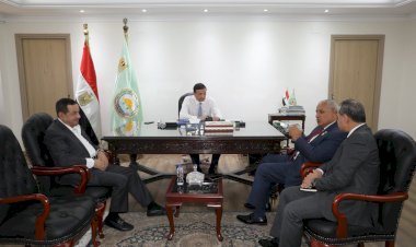 وزير الزراعة يبحث مع "الفاو" دعم "مبادرة إحياء القرية المنتجة" لتحقيق التنمية الريفية