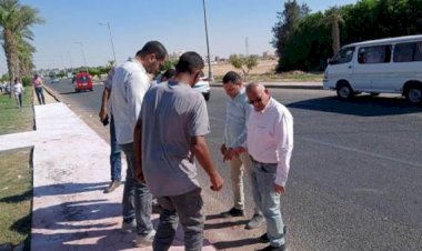 وزيرة الإسكان تتابع تنفيذ مشروعات البنية الأساسية والخدمات بعدد من المدن الجديدة