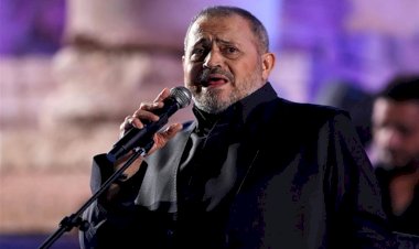 جورج وسوف يحيى حفلاً غنائيًا فى بيروت يوم 8 أغسطس المقبل