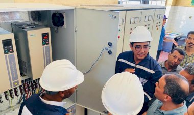 الطاقة الشمسية تقود تطوير محطات رفع المياه ضمن منظومة الجيل الثاني 2.0