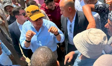 وزير ري يتابع ميدانيًا شكاوى المنتفعين، ويتفقد ترعة الفولي ومحطة رفع صان الحجر بالشرقية