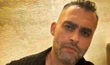 وصول جثمان أحمد جلال عبد القوى إلى مسجد الحصري لأداء صلاة الجنازة