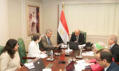 وزير الكهرباء يبحث مع البنك الدولي تعزيز الشراكة لدعم الاستدامة المالية وتحسين الأداء