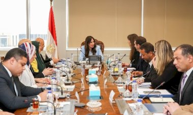 وزيرة الإسكان تبحث مع الوكالة الفرنسية للتنمية (AFD) سبل تعزيز التعاون في مشروعات مياه الشرب والصرف الصحي