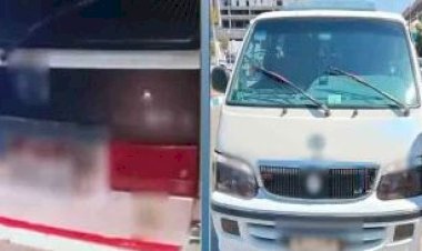 ضبط سائق بدون رخص رفض توصيل الركاب إلى نهاية الخط