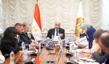 وزير العمل ومنظمة العمل الدولية يتفقان على خارطة طريق لإطلاق البرنامج الوطني للعمل اللائق في مصر