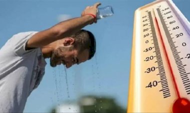 طقس اليوم.. ارتفاع جديد بالحرارة والموجه تصل ذروتها والمحسوسة بالقاهرة 41 درجة