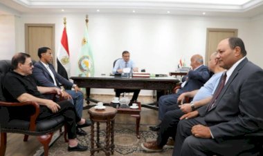 وزير الزراعة يلتقي "منتجي الدواجن" لبحث آليات تطوير الصناعة ودعم المربين