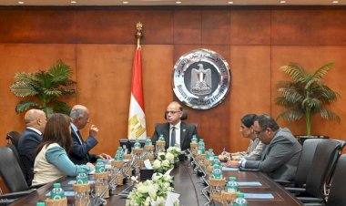 وزير الاستثمار يبحث توجيه التمويلات الدولية لدعم التحول الأخضر وتعزيز تنافسية الصادرات المصرية
