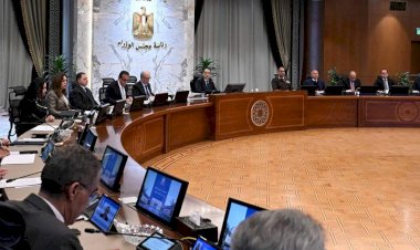 قرارات مجلس الوزراء اليوم الأربعاء