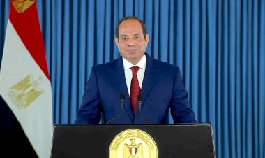 عاجل.. السيسي: لا يستطيع أحد أن يمس مصر أو ينال من مقدراتها
