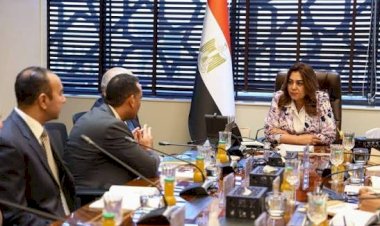 وزيرة التنمية تناقش مع الاتحاد الدولي لصون الطبيعة وبرنامج "الهابيتات" تطوير المحميات الطبيعية